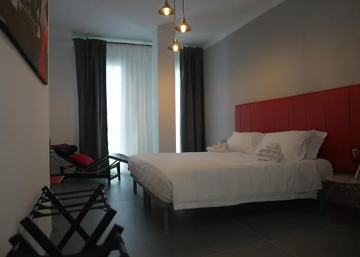 Blq Speakeasy Rooms Bologna